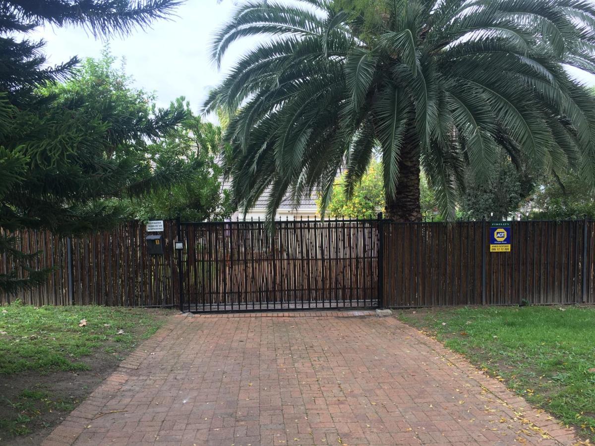 Tortelduif Cottage Stellenbosch Luaran gambar