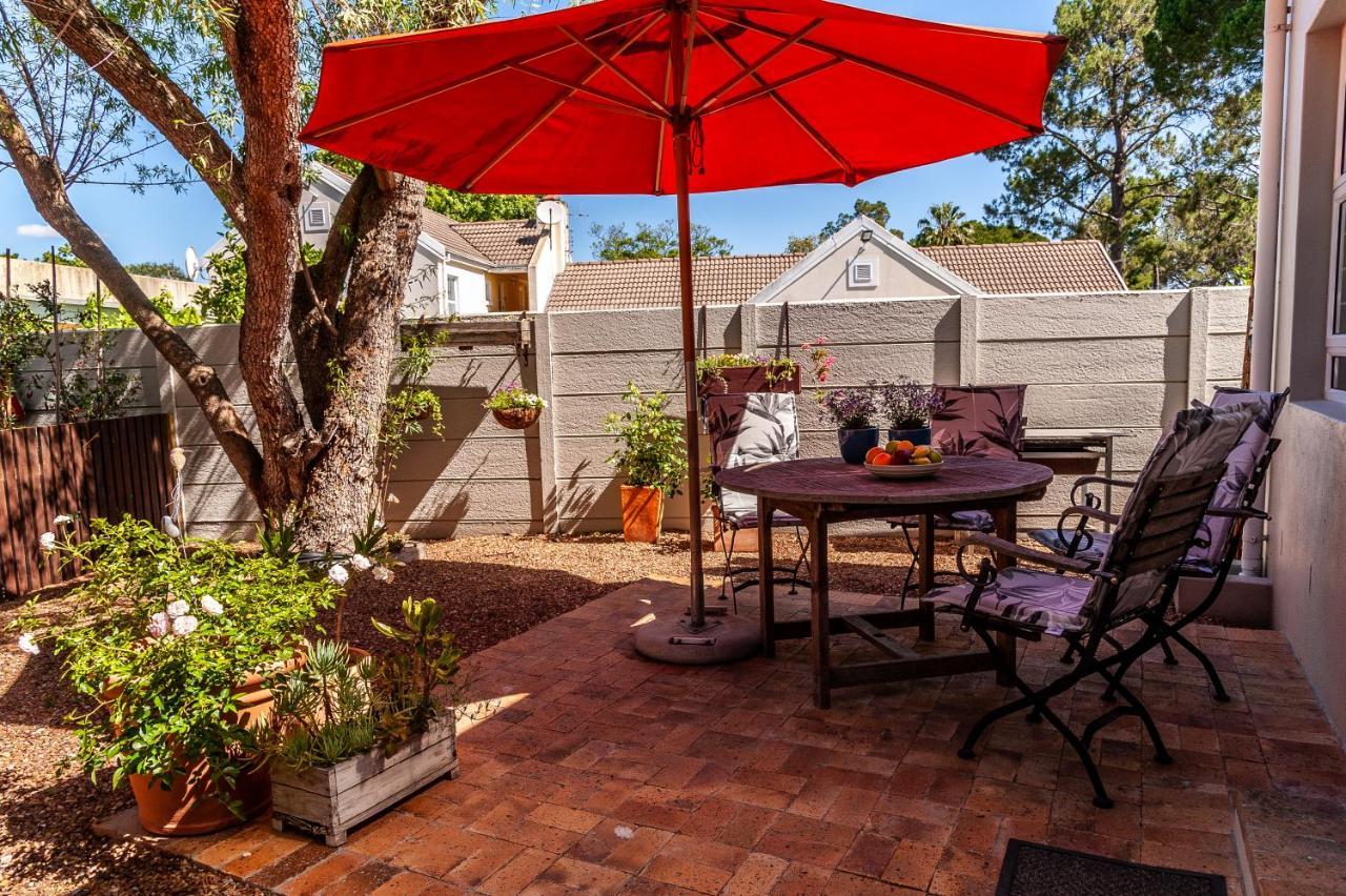 Tortelduif Cottage Stellenbosch Luaran gambar
