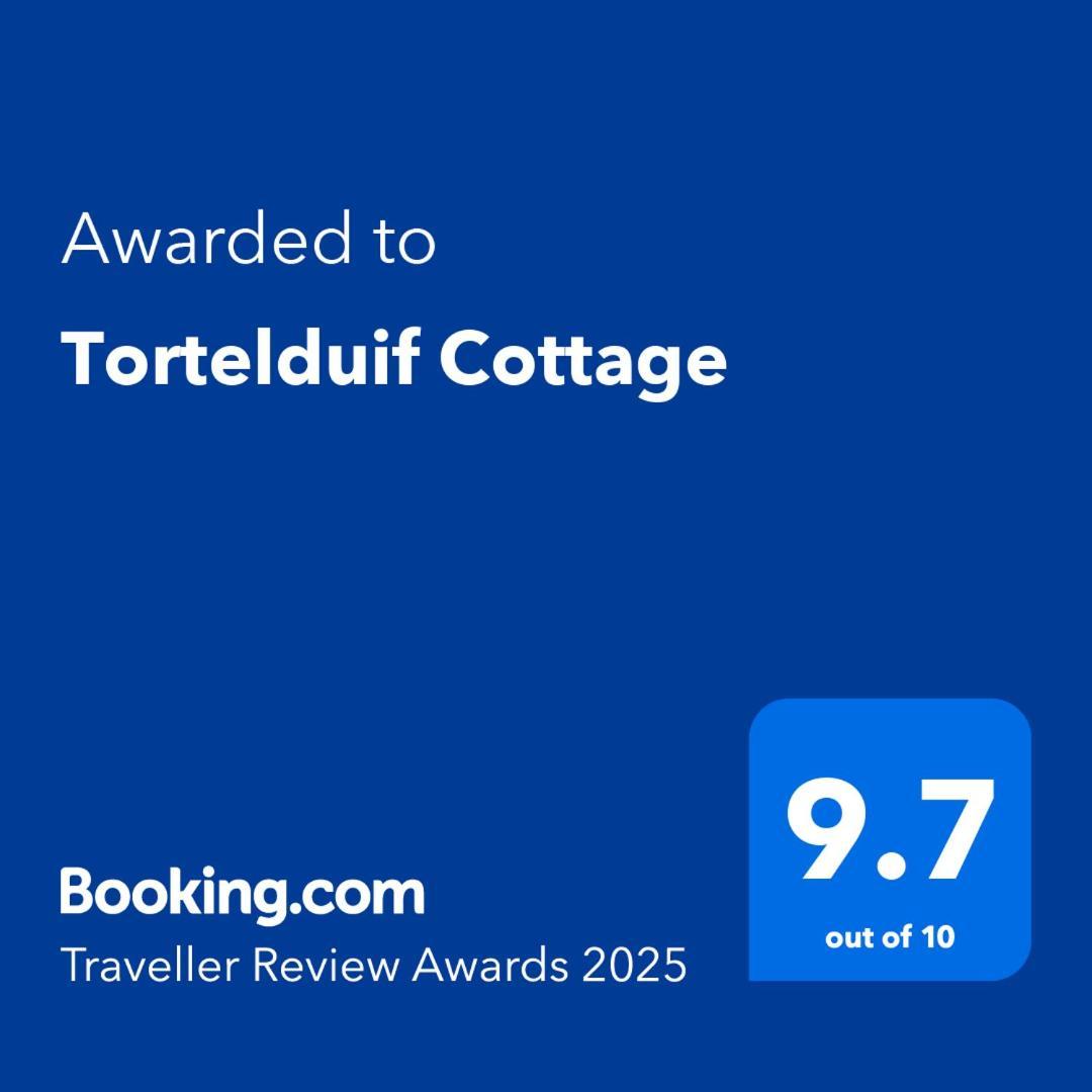 Tortelduif Cottage Stellenbosch Luaran gambar